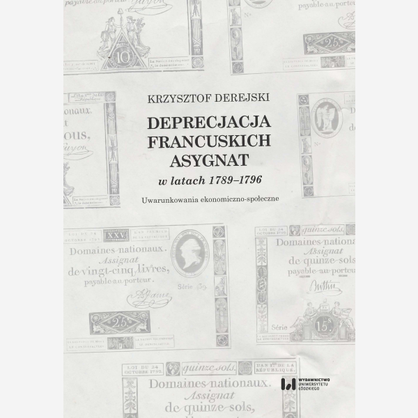 Deprecjacja francuskich asygnat w latach 1789–1796